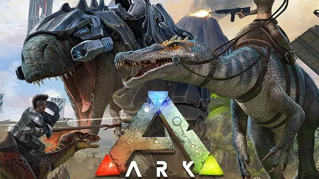 ARK: Survival Evolved gameplay — IGN screenshot