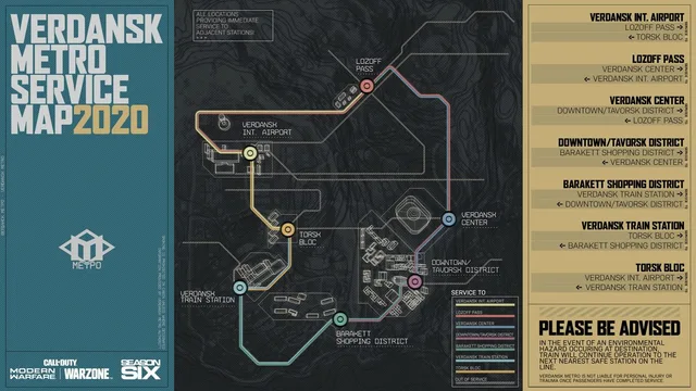 Call of Duty: Warzone gameplay — IGN screenshot