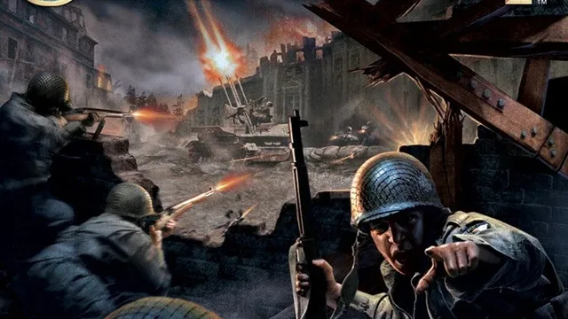 Call of Duty gameplay — IGN screenshot
