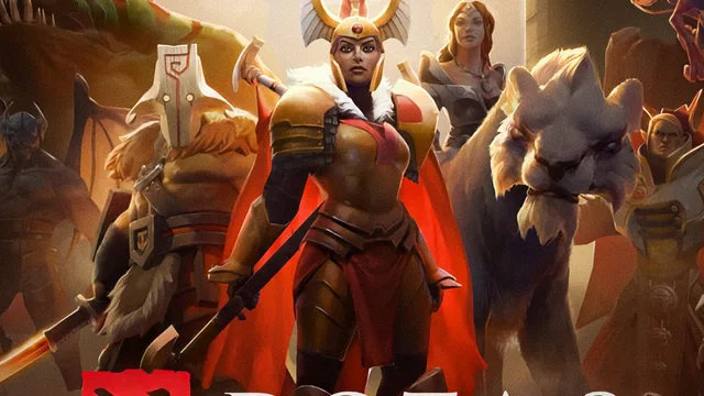 Dota 2 gameplay — IGN screenshot