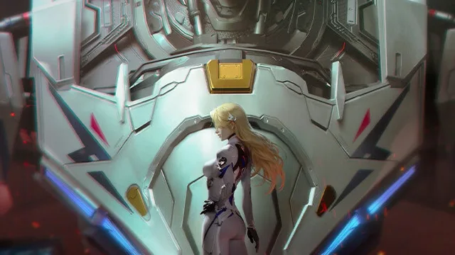 Mecha BREAK gameplay — IGN screenshot