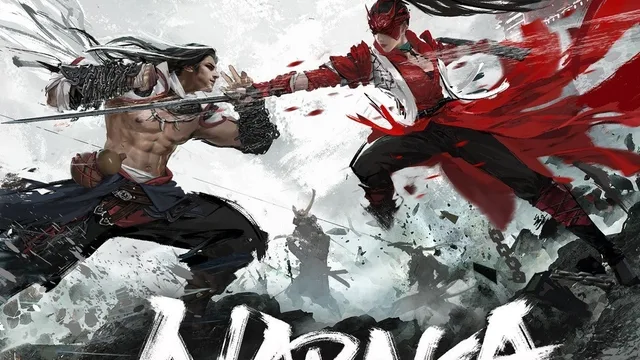 Naraka: Bladepoint gameplay — IGN screenshot