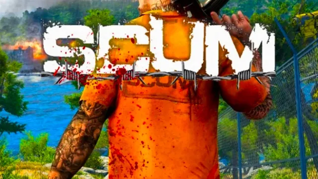 SCUM gameplay — IGN screenshot