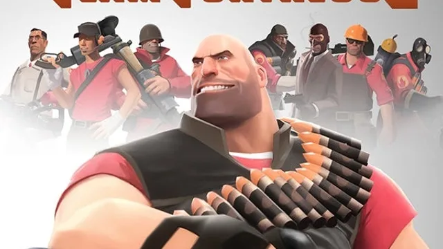 Team Fortress 2 gameplay — IGN screenshot