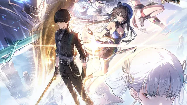 Wuthering Waves gameplay — IGN screenshot